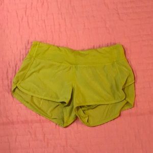 Lululemon Speed Short